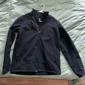 The North Face Men's Black Performance Jacket